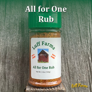 All for One Rub