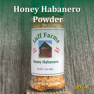 Honey Habanero