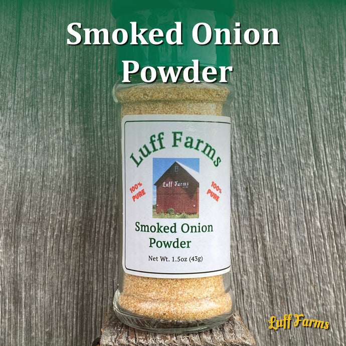 Smoked Onion Powder