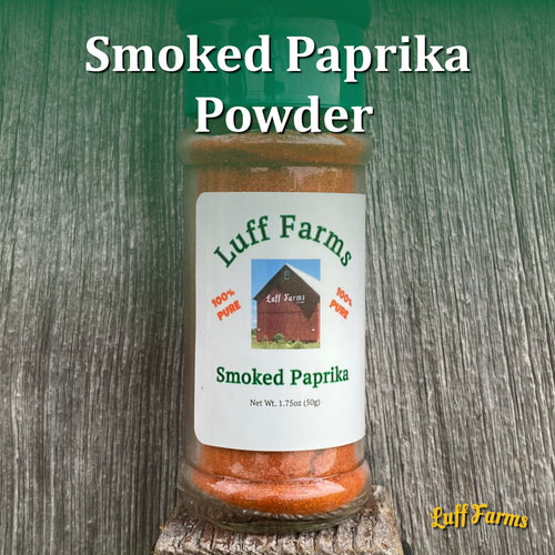 Smoked Paprika Powder