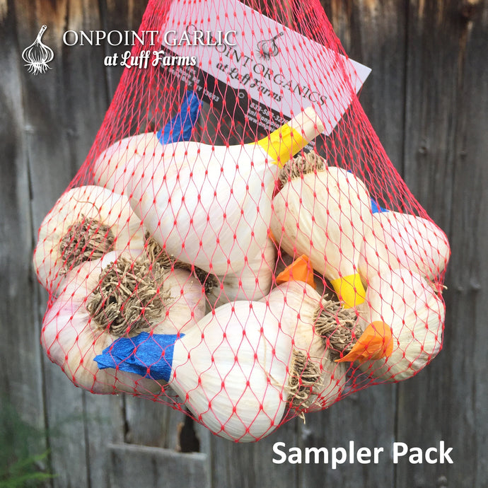 Chef's Sampler Pack - 1lb