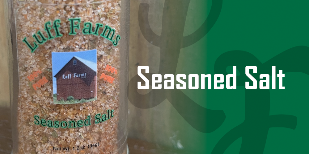 Seasoned Salt